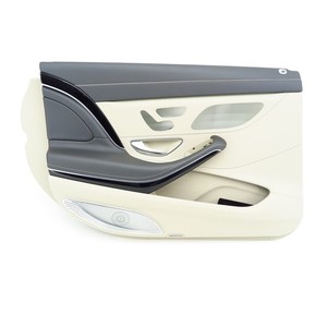 Türverkleidung Grundträger hinten rechts Mercedes X222 Maybach A2227308803