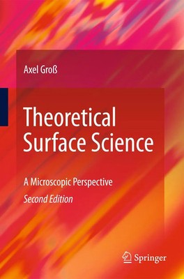 Axel Groß | Theoretical Surface Science | Taschenbuch | Englisch (2014) | xiii