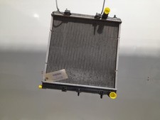 Radiateur Peugeot 208