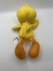 Looney  Tunes Tweety Bird Plush 1996 Warner Brothers Play by Play — photo 2