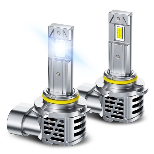 9006 HB4 LED Headlight Low Bulbs 1-9Set for Ford F-150 1992-2003 F-250 1992-1999 - Picture 8 of 26