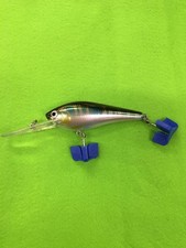 S718 Daiwa Seal Eye Lure 7-piece set, late 1990s, Oikawa color