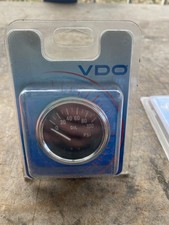 New Vdo Oil Pressure Gauge New Vdo Oil Pressure Gauge