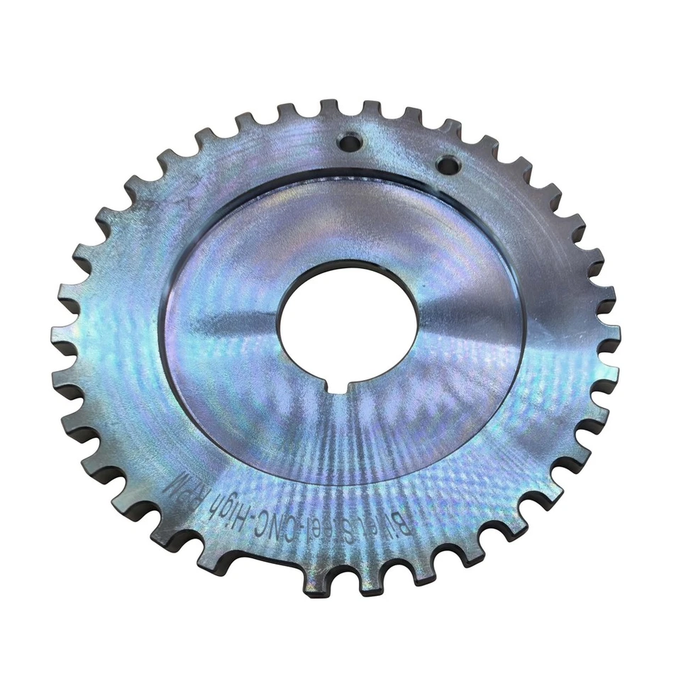 4.6L 5.4L 5.8L BILLET Crankshaft Position Trigger Wheel replaces XW1Z-12A227-AC - Image 4 of 4