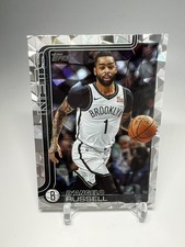 2025-26 Topps - D'Angelo Russell #8 Diamante Brooklyn Nets