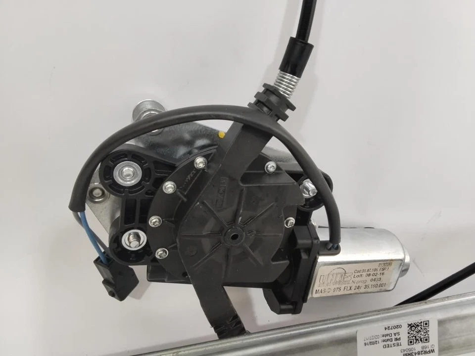 WPR2843RM Fensterheber Vorne Rechts. für DAF 95XF/XF95 (1997) * 1819068 - Bild 4 von 4