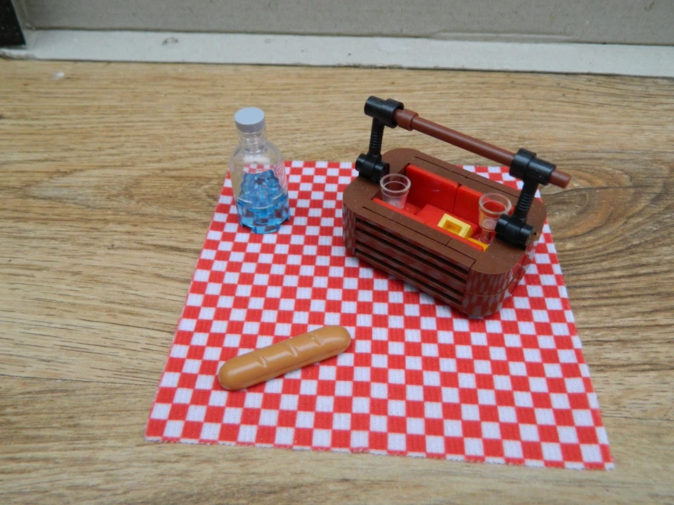 Lego Creator Expert – 10242 Mini Cooper MK VII – Instructions & Box – Retired - Image 4 of 4