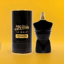 Jean Paul Gaultier “Le Male” 4.2oz (125ml) Brand New Sealed