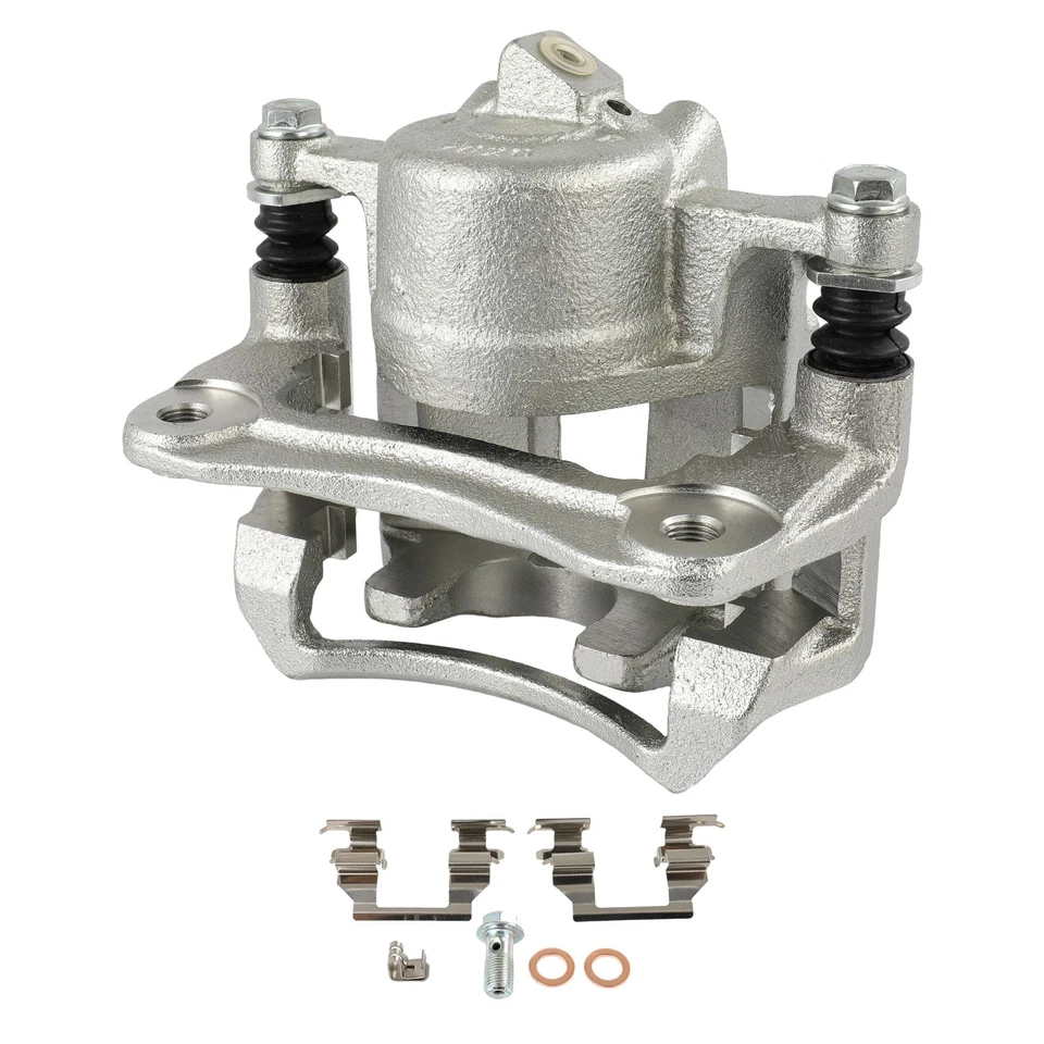 Front Left Brake Caliper 1Pc New Set For 1998-2002 Chevrolet Prizm 19-B2048 - Image 3 of 4