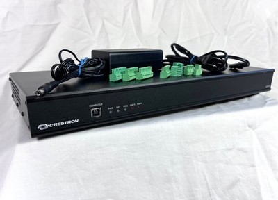 Crestron CP3-R System Processor Controller w/AC Power Supply 3-Series for Pyng