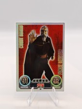 Star Wars Force Attax - Count Dooku - Serie 1 - Force Meister - Nr. 185