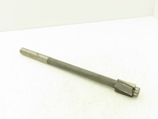 Lathe Pilot Counterbore Straight Shank 1-1/2"  1-1/16" 5 Flute 18" OAL