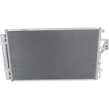 Ac Condenser For 2010-2012 Hyundai Santa Fe Fits 2011-2015 Kia Sorento