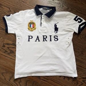 Paris Polo Ralph Lauren | eBay