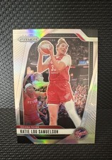 2024 Panini Prizm WNBA - Katie Lou Samuelson #128 Silver Prizm🔥