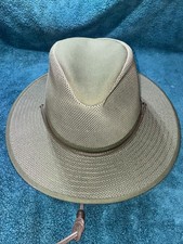 Henschel Hat Company | Original Aussie Breezer Hat- GREEN- MADE IN THE USA