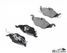 Bremsbelagsatz Ate-System Vorne für Opel Astra G CC Limo Coupe Cabrio 98-04