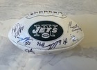 Autographed New York Jets Football – Tim Tebow and Team 2012, Rare