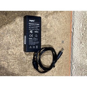 Sunydeal ST-C-075-18500380CT Netzteil schwarz 18,5V kompakt für HP Laptops