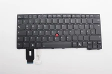 Original 5N21M37927 Lenovo Thinkpad Keyboard German L14 Gen 5, T14 Gen 5, P14s