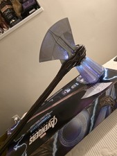 Marvel Avengers Endgame Stormbreaker Electronic Axe Replica