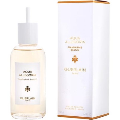 AQUA ALLEGORIA MANDARINE BASILIC EDT REFILL 6.7 OZ WOMEN by Guerlain