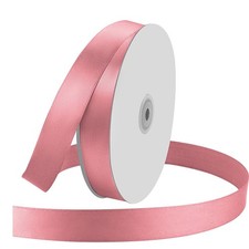 1" Wide x 100 Yards Single Face Polyester Satin Ribbon Satin Ribbon for Craft...