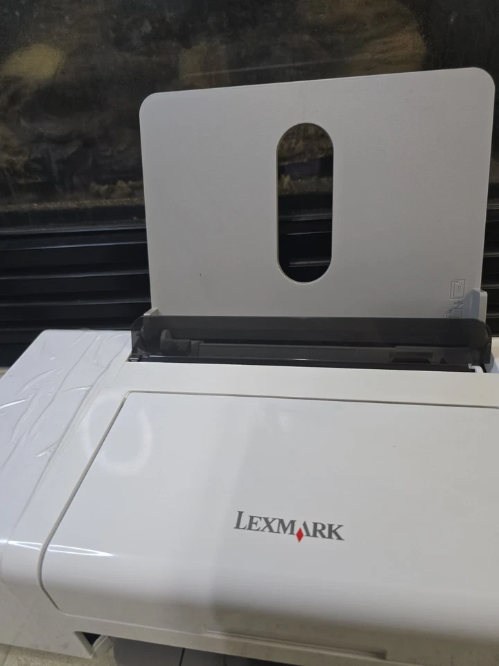 Lexmark Z1300m Color Printer InkJet USB 22 ppm Borderless Works Needs Ink - Image 3 of 4