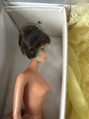 Vintage 1960s Barbie Lot - Dolls, Clothes, Accessories & Case - Picture 4 of 10