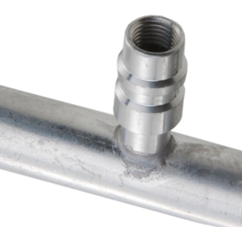 Conjunto de manguera de succión de refrigerante de aire acondicionado 56748 para Honda Civic 12-15 1,8 L-L4 Foto 3 de 4