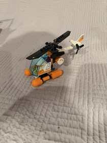 LEGO City: Coast Guard Patrol (60014)