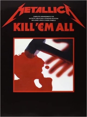 Kill 'Em All - 9780711947092