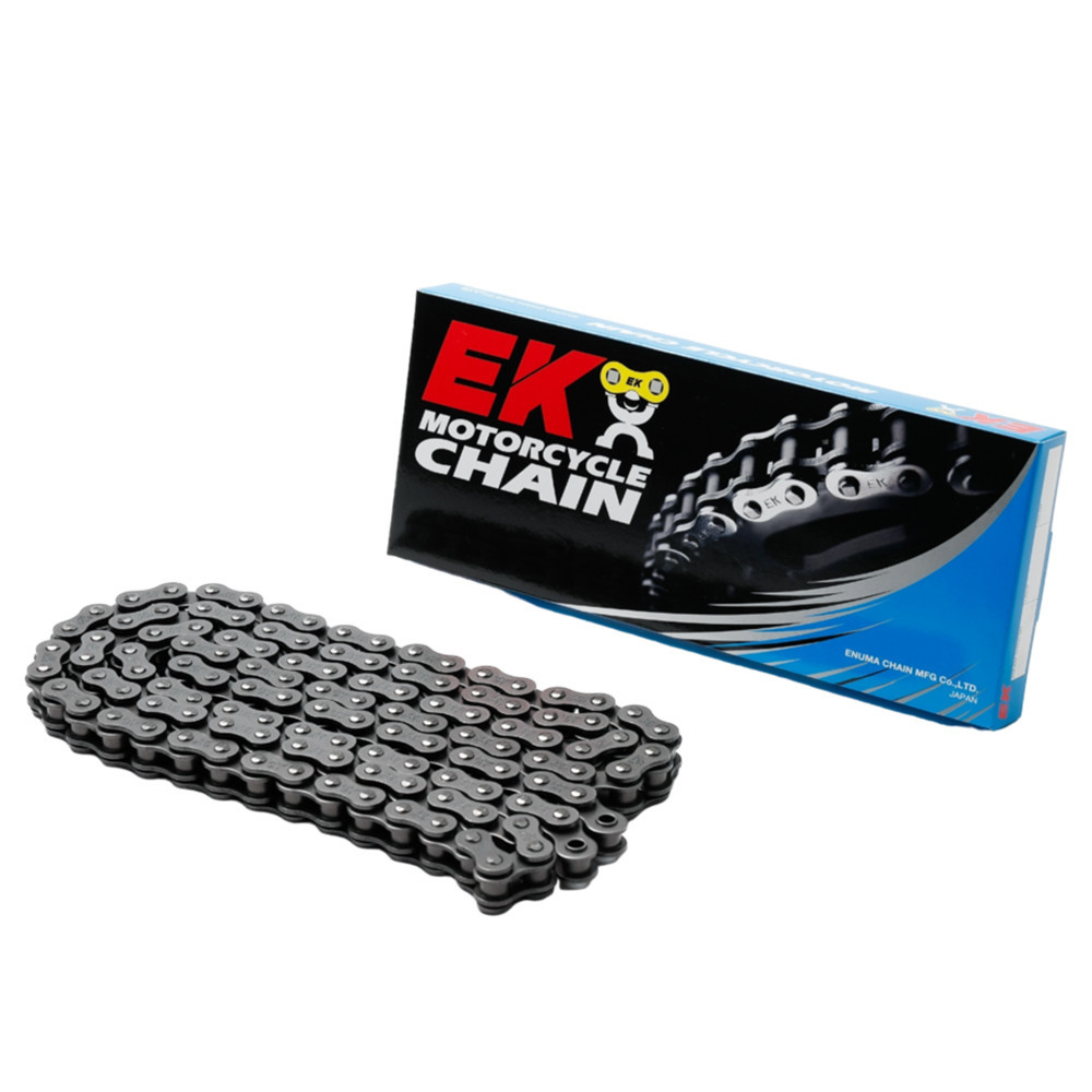 Chaîne moto 520 EK 120 maillons Husqvarna Svartpilen 200 2021 2022