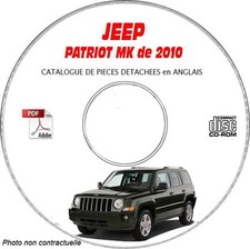 Revue technique Jeep PATRIOT