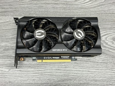 EVGA XC GeForce RTX 3060 Ti 8GB RAM - Graphics Card GPU - Tested
