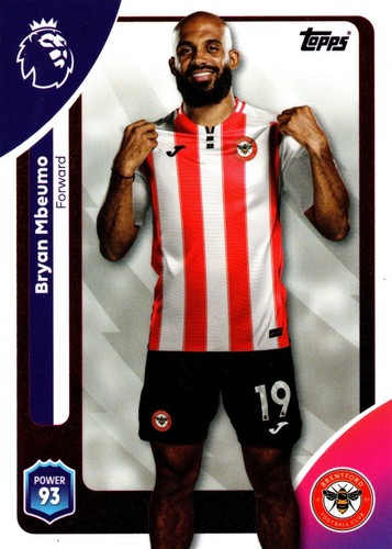 Tarjetas coleccionables premium Topps Premier League 2026 - Tarjetas base #1 a #180 - Imagen 84 de 225