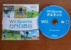 New ListingWii Sports (Nintendo Wii, 2006), No Manual, Tested, VGC, Authentic