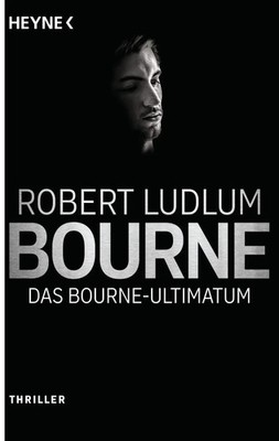 Das Bourne Ultimatum | Robert Ludlum | Taschenbuch | Jason Bourne | 814 S.