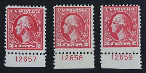 CKStamps: US Stamps Collection Scott#528B 2c Washington Mint H OG