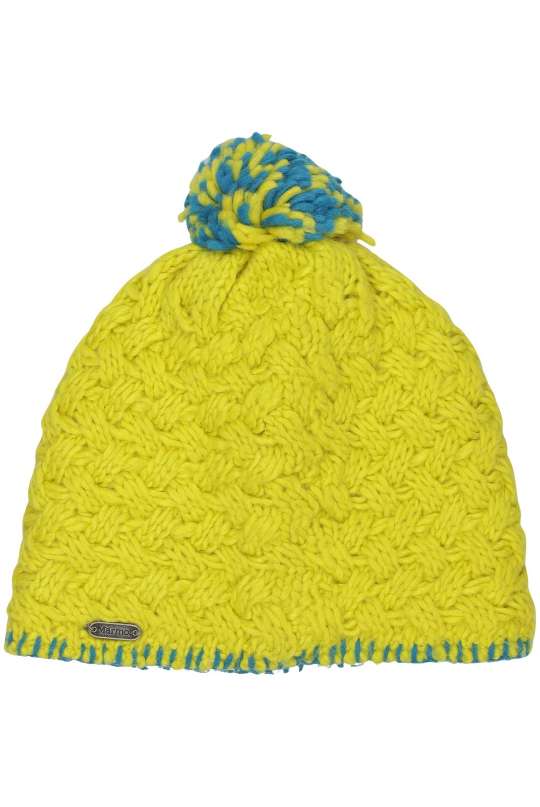 APL Cappello berretto Marmot donna copricapo berretto taglia ONESIZE giallo #6x0e091