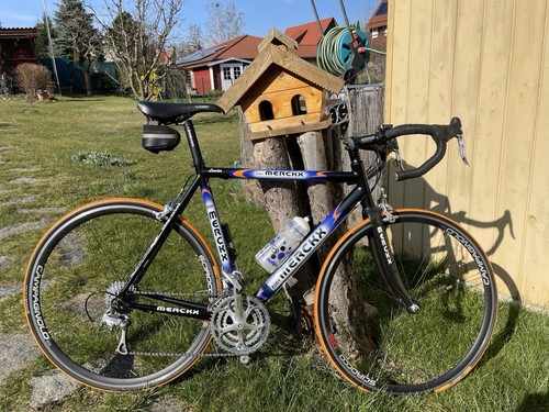 Eddy Merckx Leader Centaur Triple