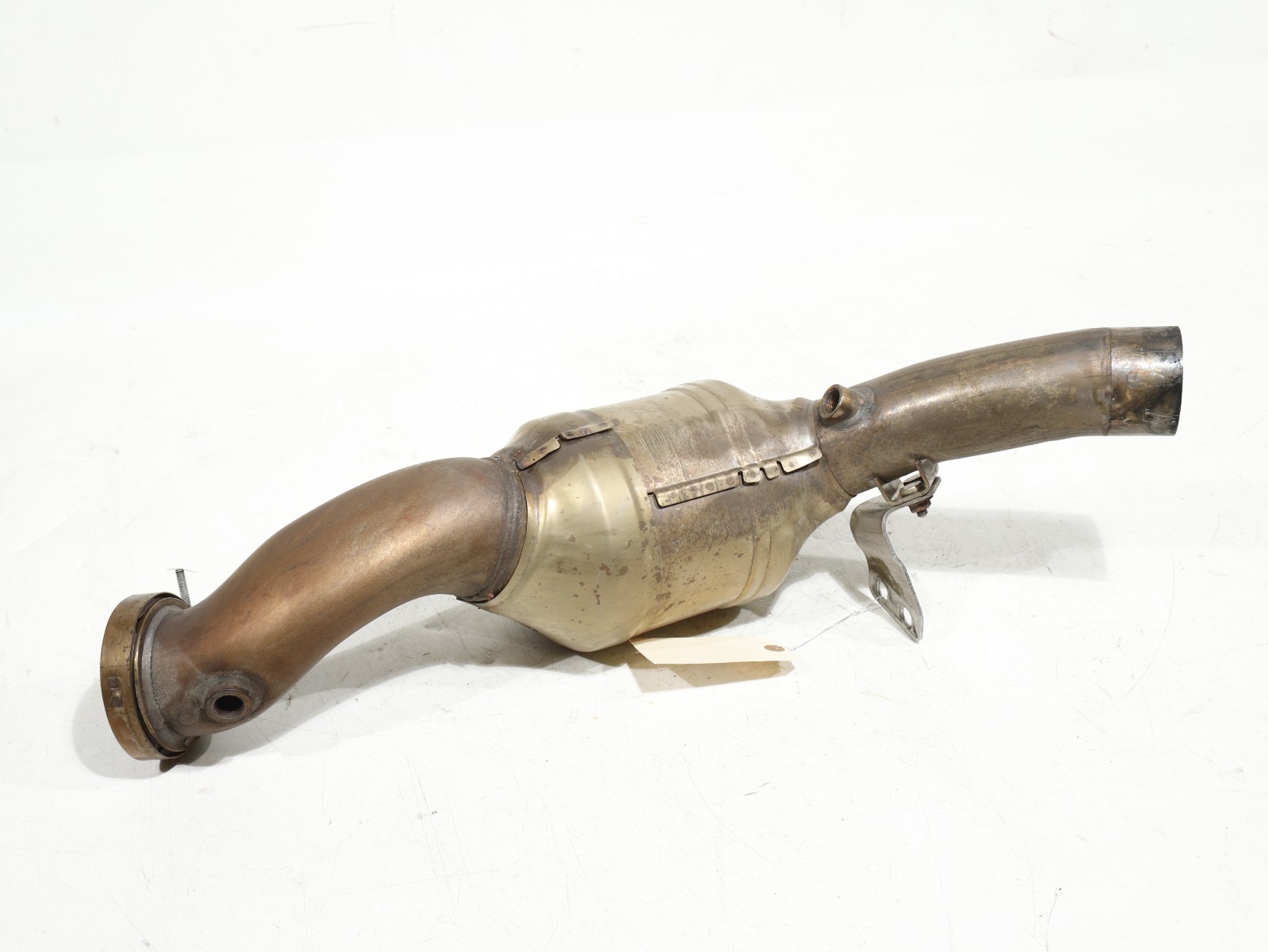 2014-2020 Maserati Ghibli 3.0L M157 RIGHT Engine Exhaust Downpipes OEM 21K