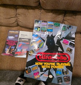 Nintendo Action Set CIB, OEM Bundle