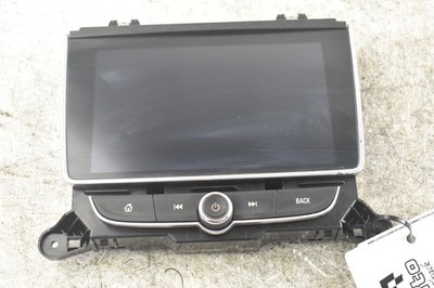 2018-2020 Buick Encore A V Equipment Display Receiver OEM Assembly