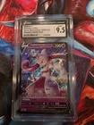 CGC 9.5 Pokémon Mewtwo V Black Star Promo SWSH223