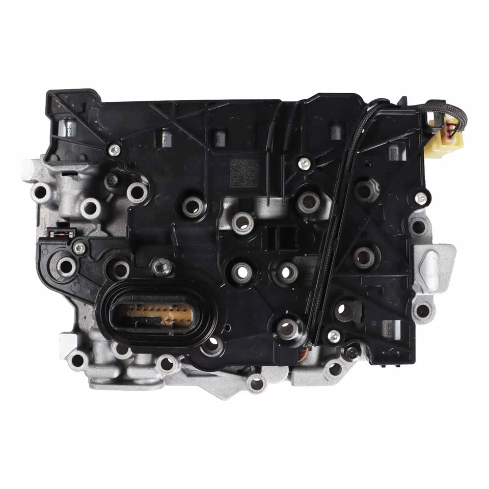 Solenoide de carrocería de válvula de transmisión para Ford Special Service Police Sedán 2014-2018 Foto 2 de 4