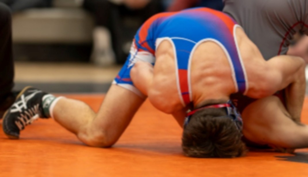 Alexs Used Asics Matflex 5 Men's wrestling shoes Size 11 thumbnail 4