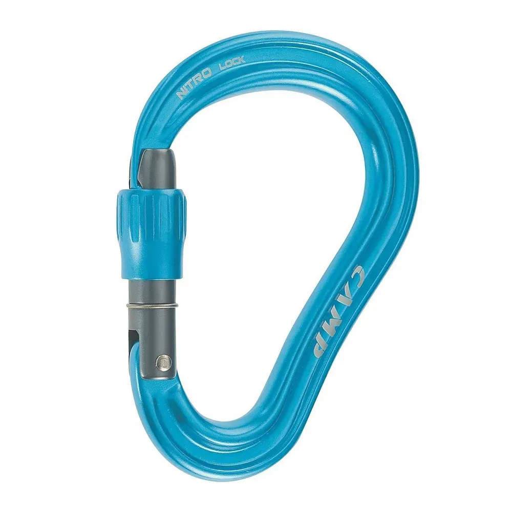 C.A.M.P. Nitro Lock - moschettone HMS