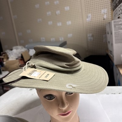 RedHead Boonie Safari Hats Lot of 4 Wide Brim Ventilated Mesh S/M/L