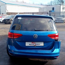 2018-2024 VOLKSWAGEN TOURAN 1.0 MK2 D5J Tailgate Blue 5TA827025Q